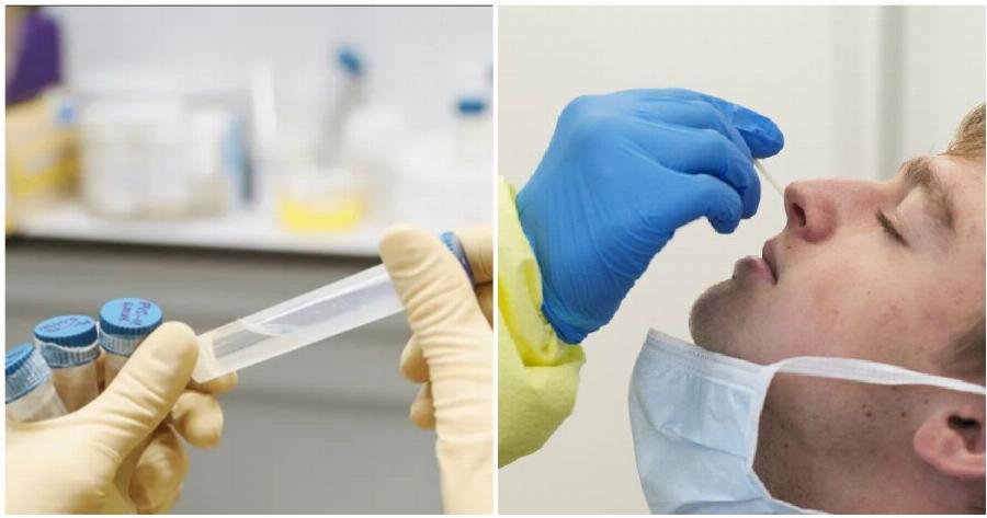 Rapid tests σήμερα: Δείτε σε ποιες περιοχές της χώρας γίνονται σήμερα δωρεάν τεστ κορονοϊού