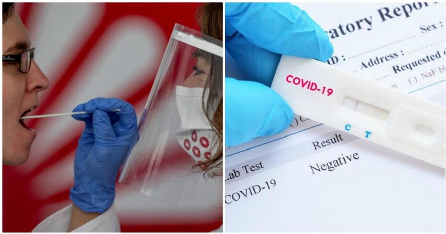 Rapid tests: Συνεχίζονται οι έλεγχοι σε όλη την Ελλάδα – Δείτε σε ποιες περιοχές θα διεξαχθούν σήμερα