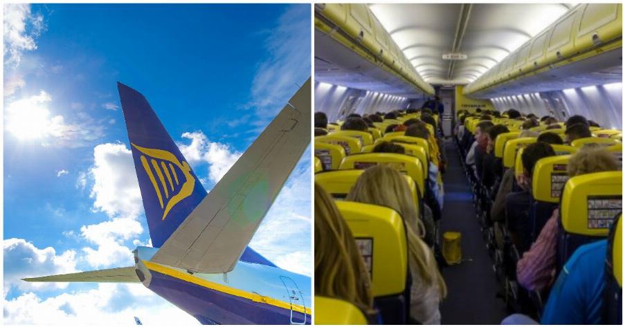 Ryanair εμβόλιο: Η αεροπορική εταιρία δεν θα απαιτεί από τους επιβάτες να έχουν κάνει εμβόλιο κορονοϊού