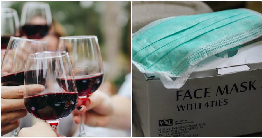 Σέρρες σοκ: Έκανε παράνομο πάρτι για τη γιορτή του και του βεβαιώθηκε πρόστιμο 3.000 ευρώ