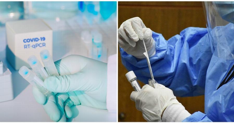 Σήμερα rapid tests: Εντοπίστηκαν 13 θετικά κρούσματα κορονοϊού σε 1.460 τεστ ταχείας ανίχνευσης αντιγόνου