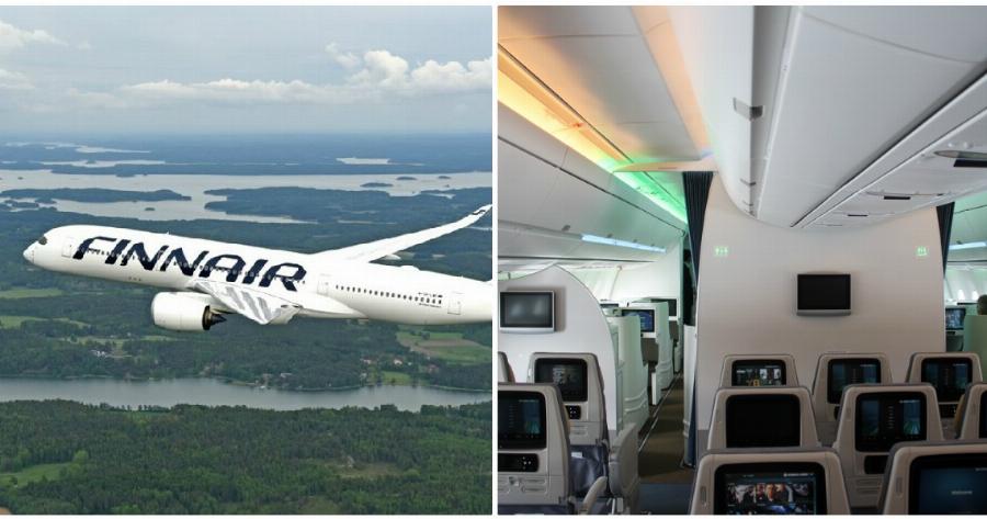 Στήριξη Finnair: Η αεροπορική εταιρία θα λάβει πάνω από 400 εκατ. ευρώ από τη φινλανδική κυβέρνηση