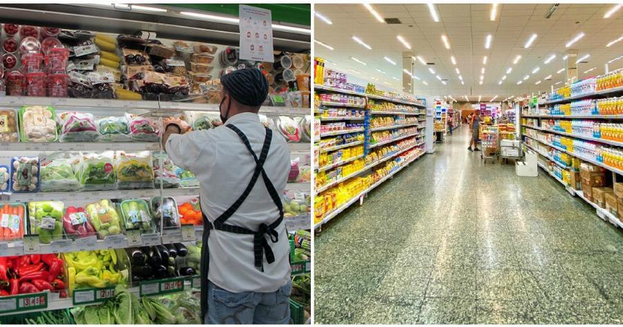 Σούπερ Μάρκετ: Ποιο είναι το ωράριο παραμονή Χριστουγέννων και Πρωτοχρονιάς – Ανοιχτά και την Κυριακή