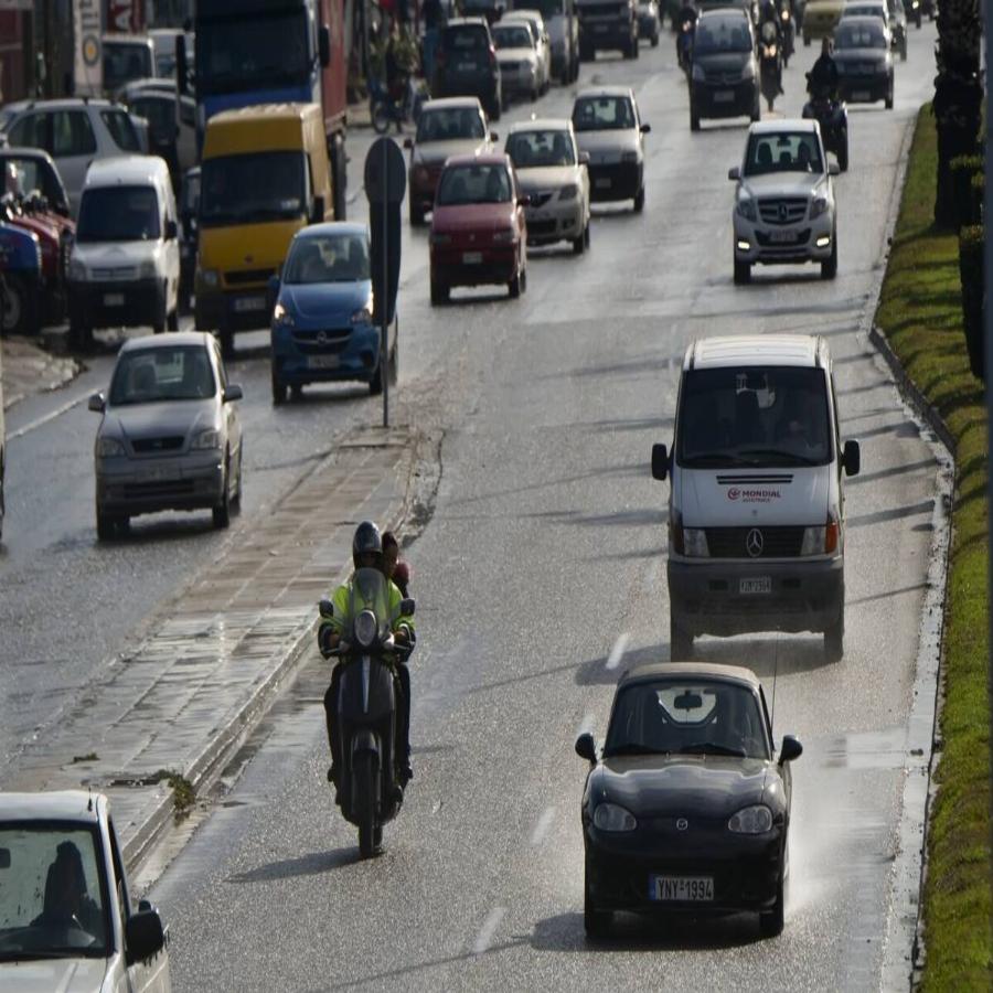 Τέλη κυκλοφορίας παράταση: Η πληρωμή τους παρατείνεται έως τις 26 Φεβρουαρίου 2021