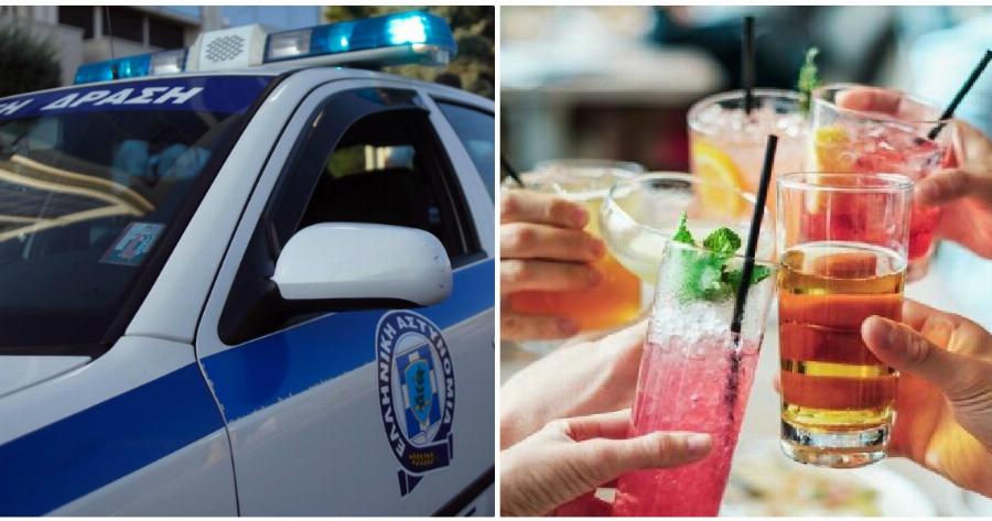 Θεσσαλονίκη κορονοπάρτι: Σοκ με 7 άτομα που πάρταραν σε σπίτι στο Τρίλοφο – Πρόστιμο 3.000 ευρώ