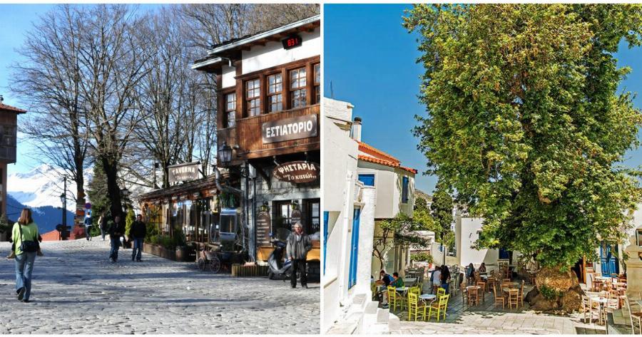 Travel + Leisure: Το αμερικανικό ταξιδωτικό περιοδικό ξεχώρισε τους έξι καλύτερους ελληνικούς προορισμούς