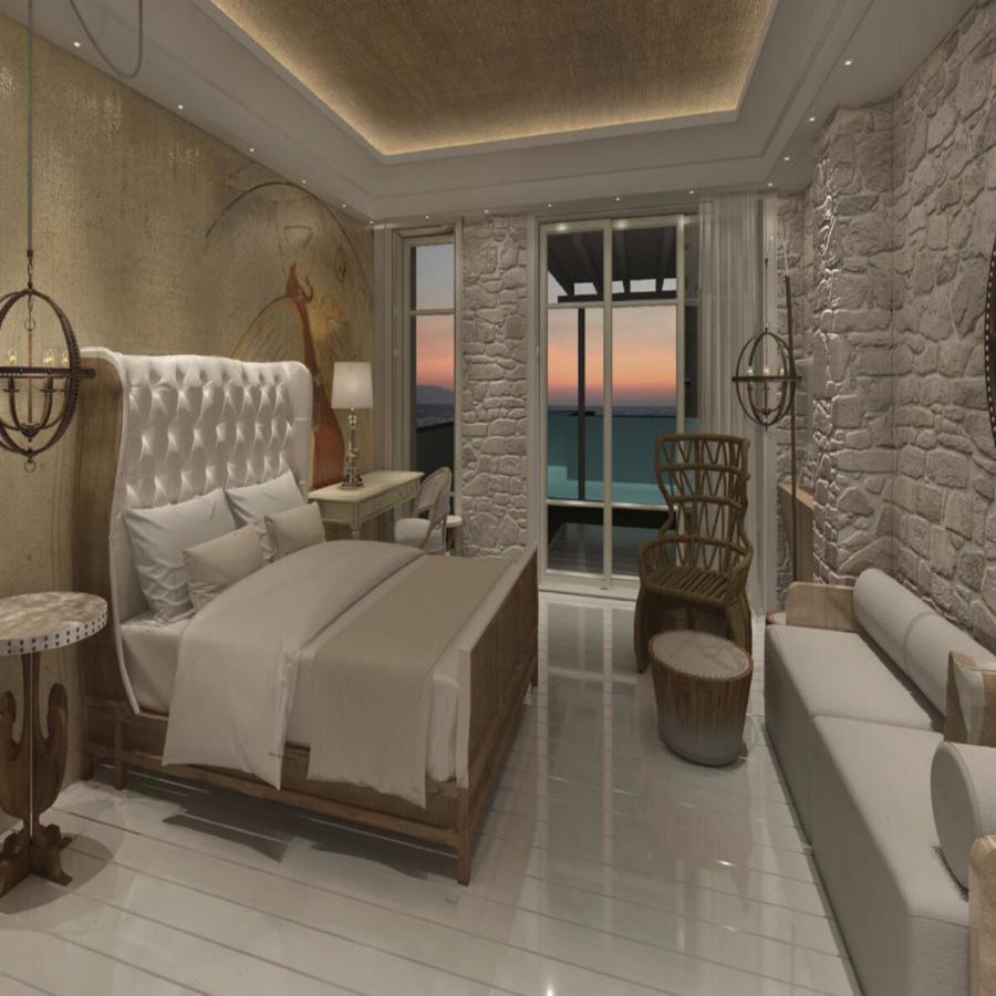 Κέα: Διαθέσιμο για κρατήσεις από τον Ιούνιο 2021 το νέο ξενοδοχείο 5* Ydor Hotel & Spa