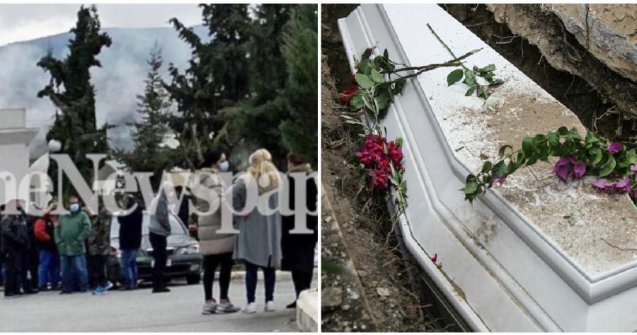 Βόλος κηδεία: Νέος συνωστισμός Ρομά σε 45χρονο άνδρα που πέθανε από κορονοϊό