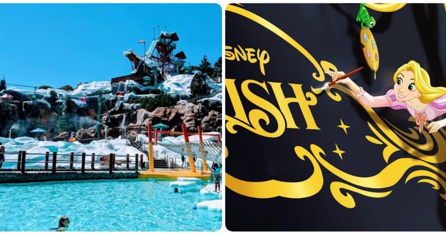 Walt Disney: Ανοίγει ξανά στις 7 Μαρτίου το υδάτινο πάρκο Blizzard Beach