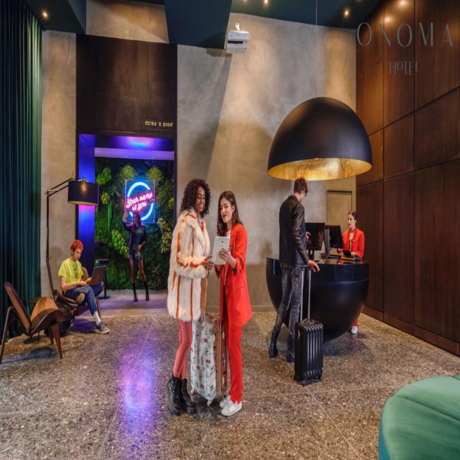 Smart Hotel: Στη Θεσσαλονίκη άνοιξε το πρώτο «έξυπνο ξενοδοχείο» στην Ελλάδα