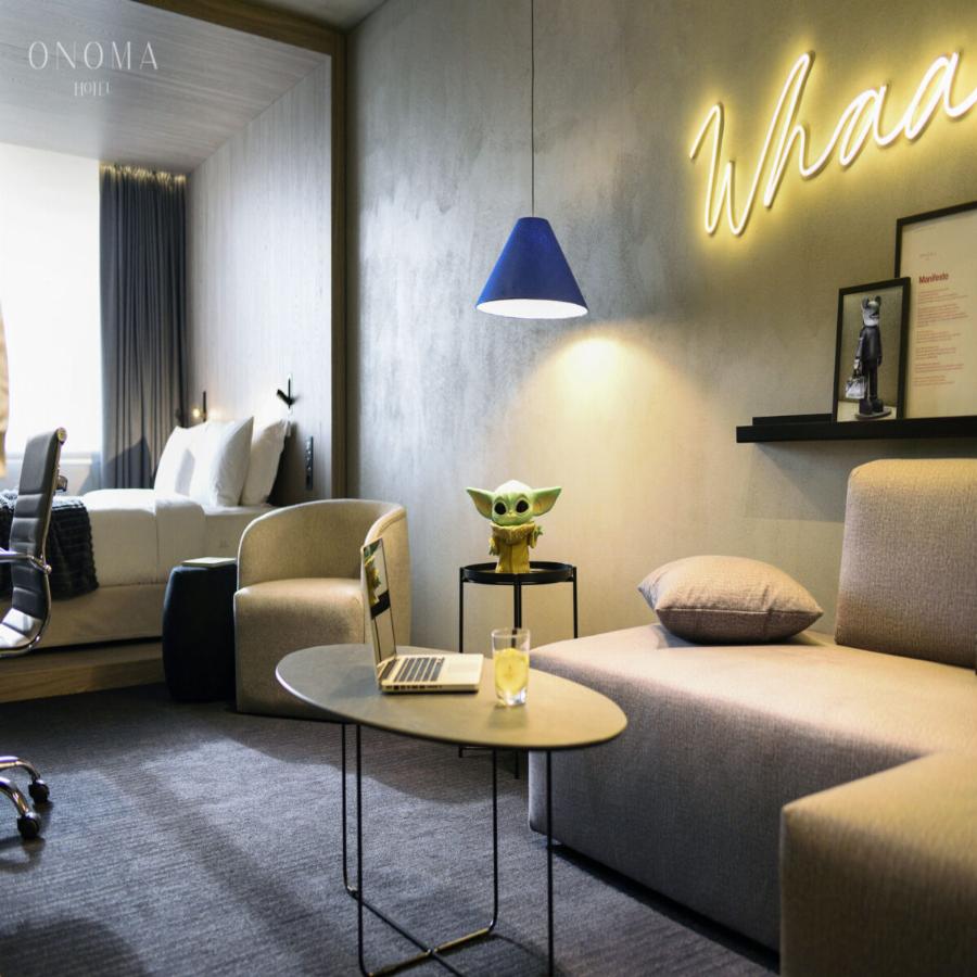 Smart Hotel: Στη Θεσσαλονίκη άνοιξε το πρώτο «έξυπνο ξενοδοχείο» στην Ελλάδα