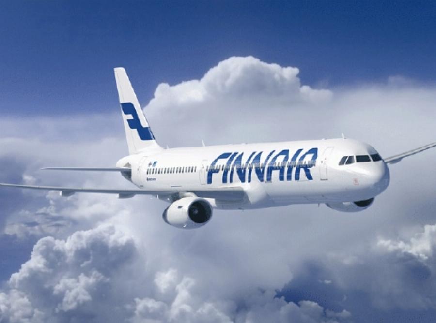 Finnair αεροπορική: Μειωμένη κατά 92% η επιβατική κίνηση το Δεκέμβριο 2020