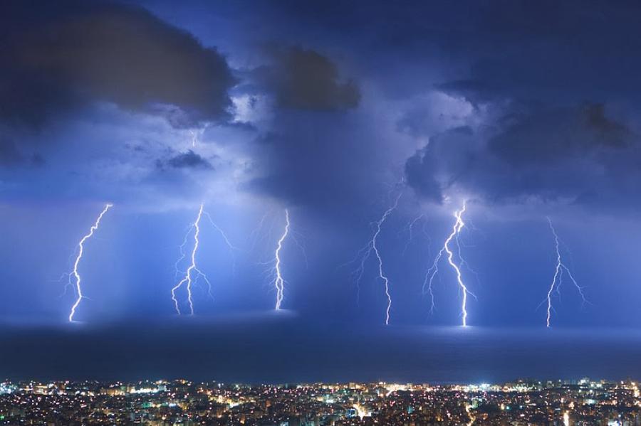 Μετεωρολογικά ρεκόρ 2020: Αυτά είναι τα καιρικά φαινόμενα που ξεχώρισαν τη χρονιά που πέρασε