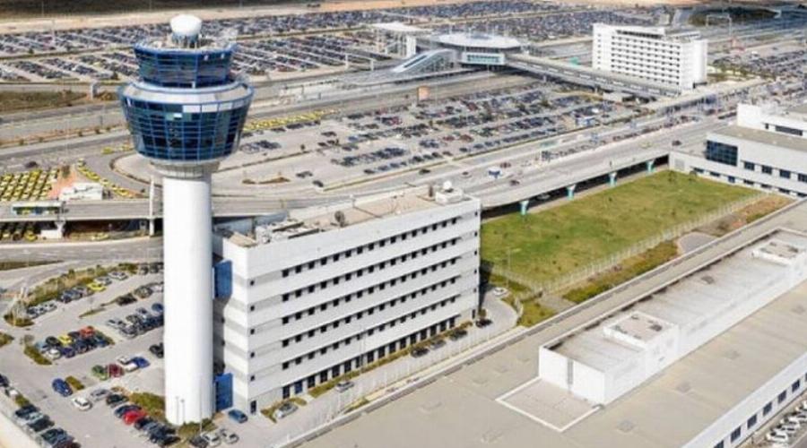 «Ελευθέριος Βενιζέλος» αεροδρόμιο: Το 2020 έκλεισε με ιστορικό αρνητικό ρεκόρ στην επιβατική κίνηση