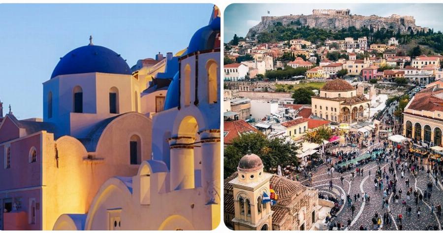 Αυστριακοί: Η Ελλάδα ανάμεσα στους κορυφαίους προορισμούς για τους Αυστριακούς – Δείτε σε ποια θέση