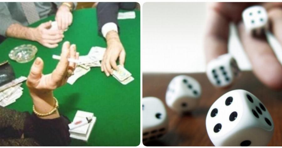 Αίγιο lockdown: Συνελήφθησαν 13 άτομα σε καφενείο για χαρτοπαιξία και ζάρια