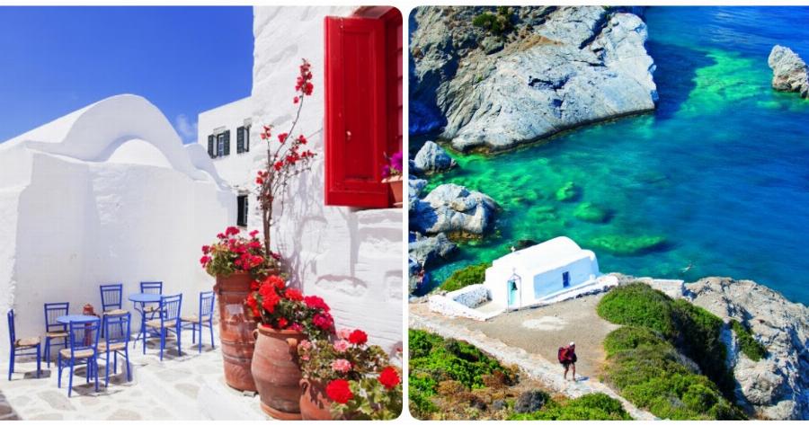 Αμοργός: Αυστηρά μέτρα – Διπλό τεστ και τρεις μέρες καραντίνα για όποιον πηγαίνει στο νησί