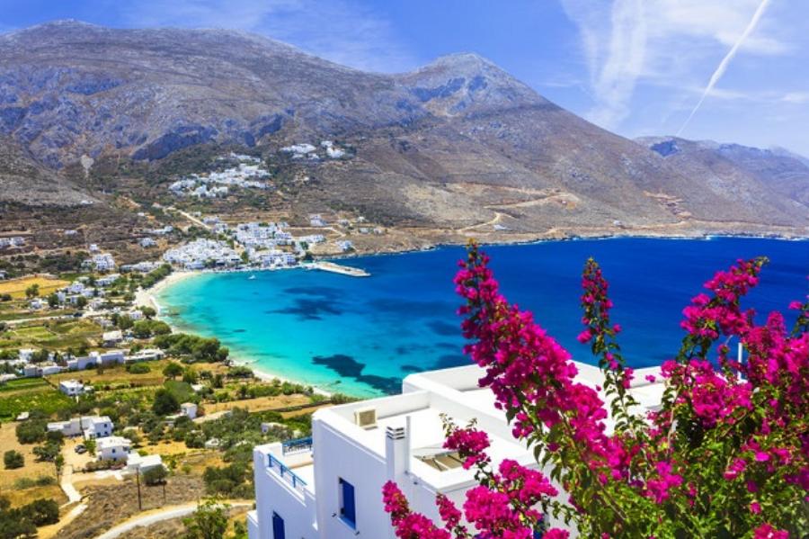 Conde Nast Traveller: Αυτά είναι τα καλύτερα ελληνικά νησιά για διακοπές το 2021