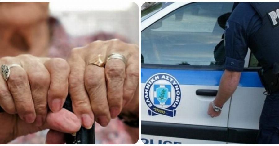 Άνω Λιόσια: Σοκ με 74χρονη που παίρνει τρεις συντάξεις και πούλαγε ναρκωτικά σε λαϊκές