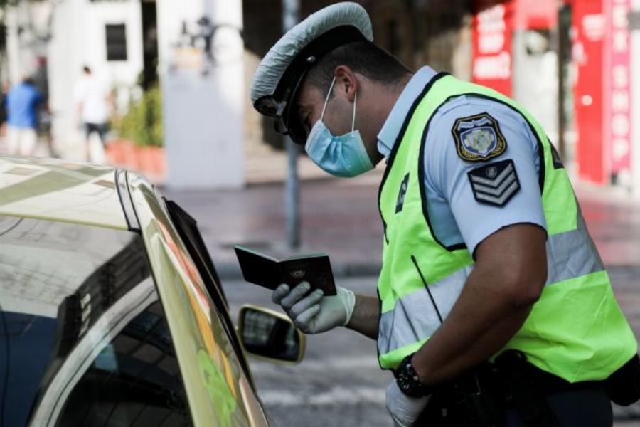 Βέροια πρόστιμο: Έκοψαν πρόστιμο για άσκοπη μετακίνηση σε γιατρό που πήγαινε στην εφημερία!