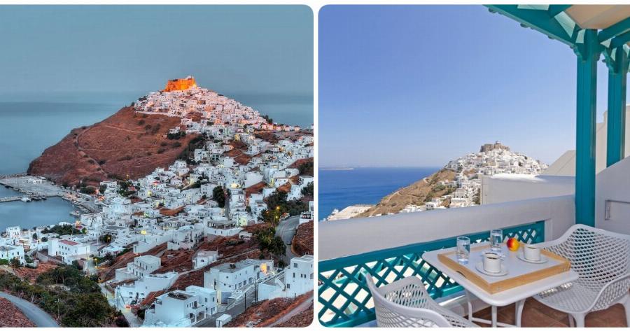 Αστυπάλαια: Το νησί των Δωδεκανήσων μπορεί να αναδειχθεί ως πρότυπο παγκοσμίως σύμφωνα με την Deloitte