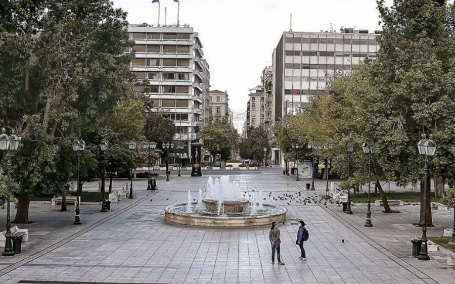 Αττική lockdown: Έκρηξη κρουσμάτων σήμερα – 313 κρούσματα μόνο μέχρι το 10 το πρωί