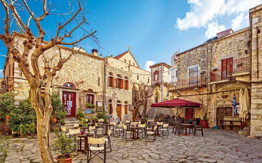 Χίος: Εναλλακτικός γαμήλιος προορισμός για τους Κινέζους – Το νησί ξεχώρισε στο συνέδριο Fujian