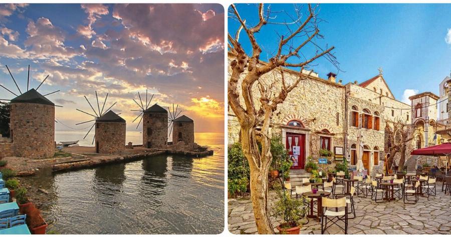 Χίος: Εναλλακτικός γαμήλιος προορισμός για τους Κινέζους – Το νησί ξεχώρισε στο συνέδριο Fujian