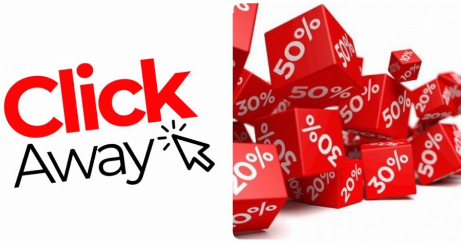 Click Away: Επιστρέφει τη Δευτέρα 11 Ιανουαρίου με την έναρξη των χειμερινών εκπτώσεων