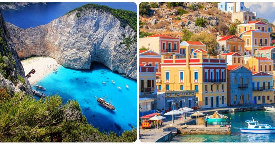 Conde Nast Traveller: Αυτά είναι τα καλύτερα ελληνικά νησιά για διακοπές το 2021