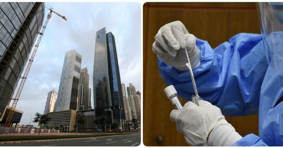 Ντουμπάι: Εντοπίστηκε το πρώτο θετικό κρούσμα κορονοϊού από τους Έλληνες ταξιδιώτες της Πρωτοχρονιάς