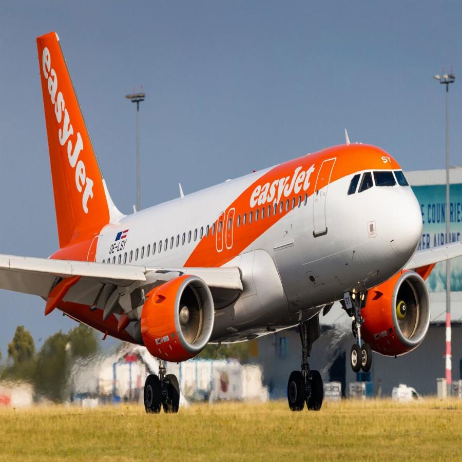 EasyJet 2020: Τα έσοδα της αεροπορικής εταιρίας το 2020 μειώθηκαν κατά 88%