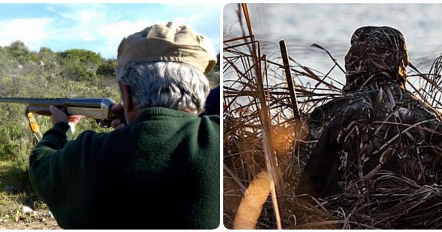 Ελασσόνα: Σοκ με τέσσερα άτομα που αγνόησαν την καραντίνα και πήγαν για κυνήγι!