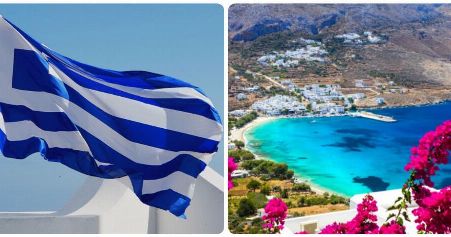 Ελλάδα: Είναι ανάμεσα στους 10 κορυφαίους προορισμούς για ταξίδια εν μέσω πανδημίας