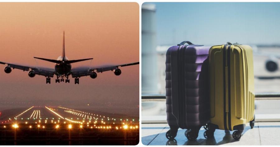 Ελληνικά αεροδρόμια: Μειωμένη κατά 70% η επιβατική κίνηση το 2020 λόγω κορονοϊού