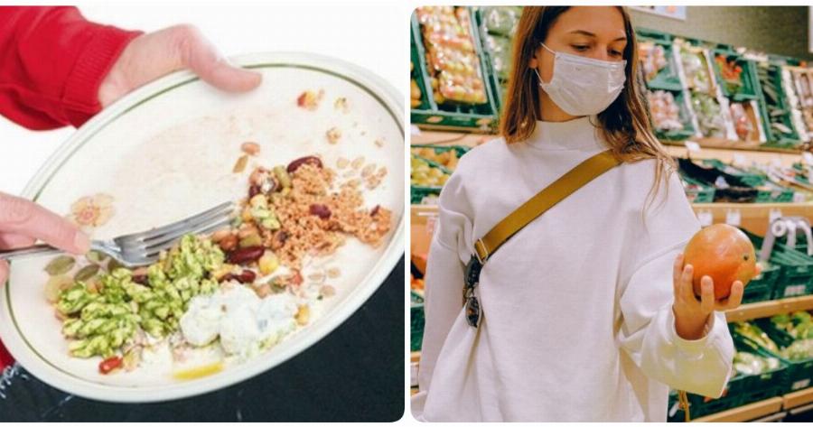 Ελληνικά νοικοκυριά: Έρευνα του ΑΠΘ δείχνει τα τρόφιμα που σπαταλάνε τα περισσότερα νοικοκυριά