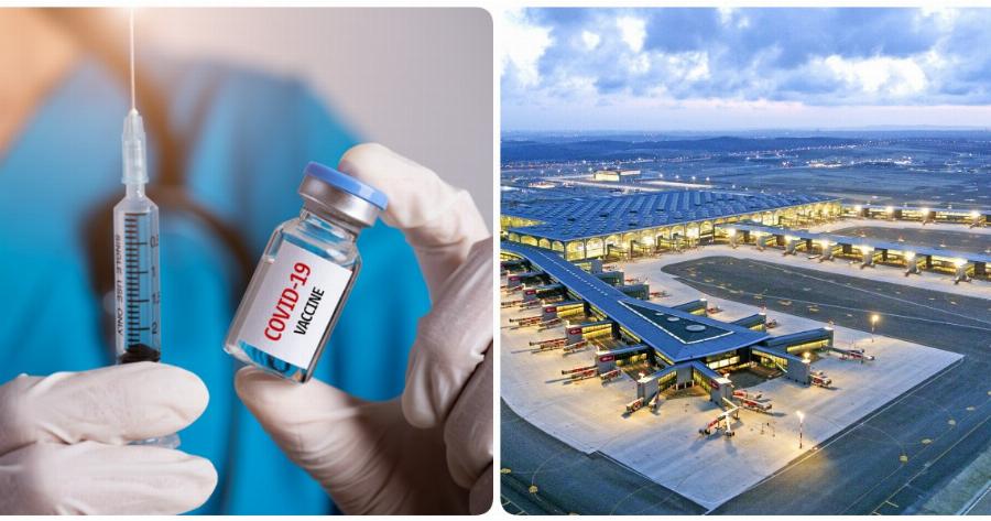 Εμβολιασμός κορονοϊού: Δεν θα αποτελεί προϋπόθεση για να ταξιδέψει κάποιος