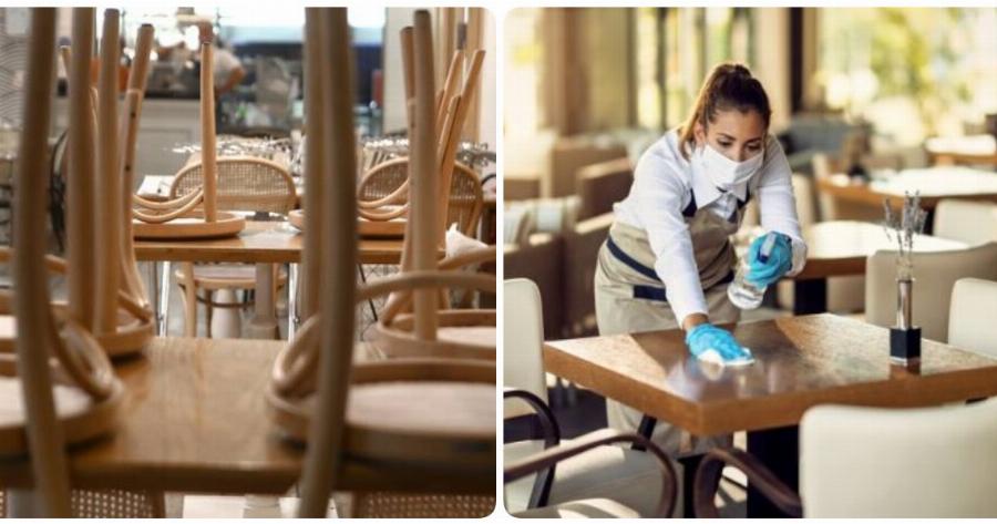 Εστίαση: Εξετάζεται πιθανό άνοιγμα το Μάρτιο – Σημείο προσοχής οι επιπτώσεις από το άνοιγμα του λιανεμπορίου