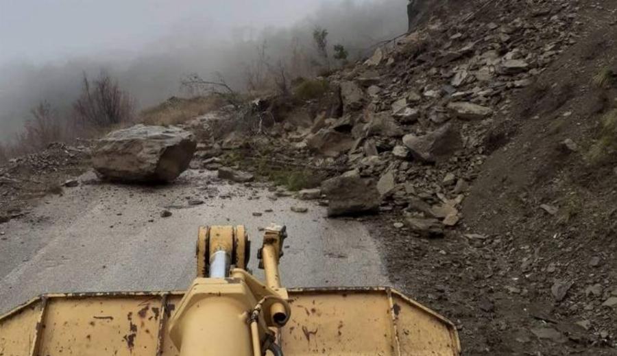 Κακοκαιρία Ήπειρος: Πλημμύρισε ο κάμπος των Φιλιατών – Οι παραγωγοί είναι σε απόγνωση