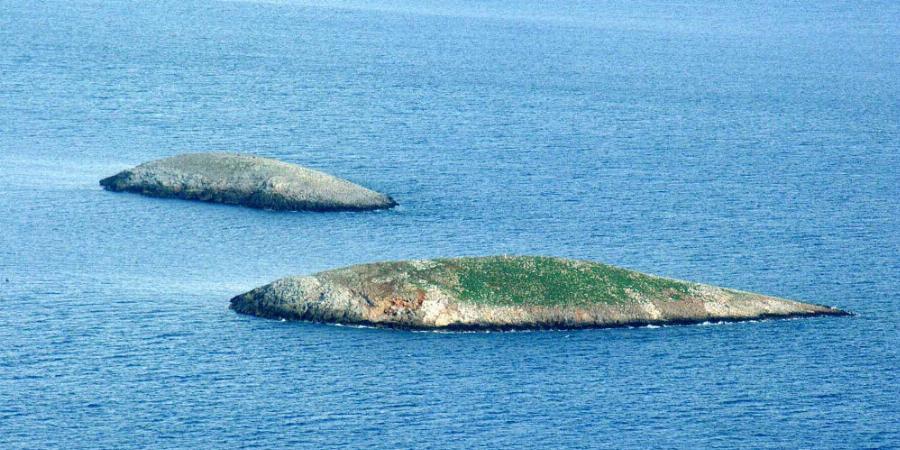 Ίμια: Επεισόδιο στις βραχονησίδες – Συγκρούστηκε τουρκική ακταιωρός με σκάφος του λιμενικού