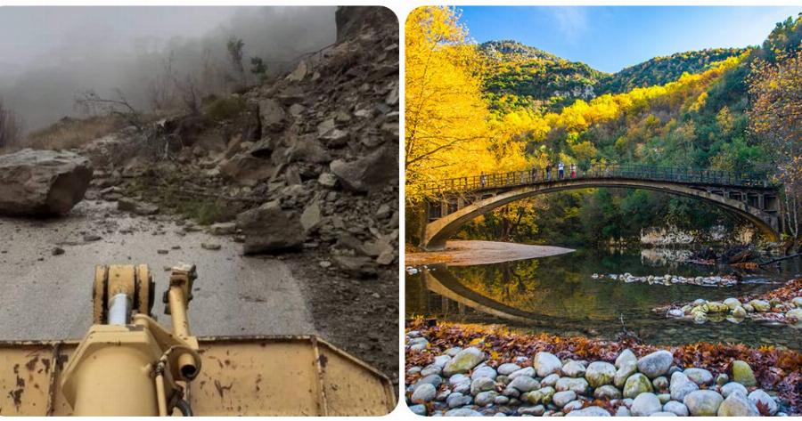 Κακοκαιρία Ήπειρος: Πλημμύρισε ο κάμπος των Φιλιατών – Οι παραγωγοί είναι σε απόγνωση