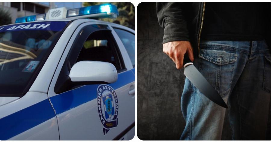 Καλλιθέα σοκ: Εγγονός φέρεται να μαχαίρωσε την ηλικιωμένη γιαγιά του! – Δείτε λεπτομέρειες