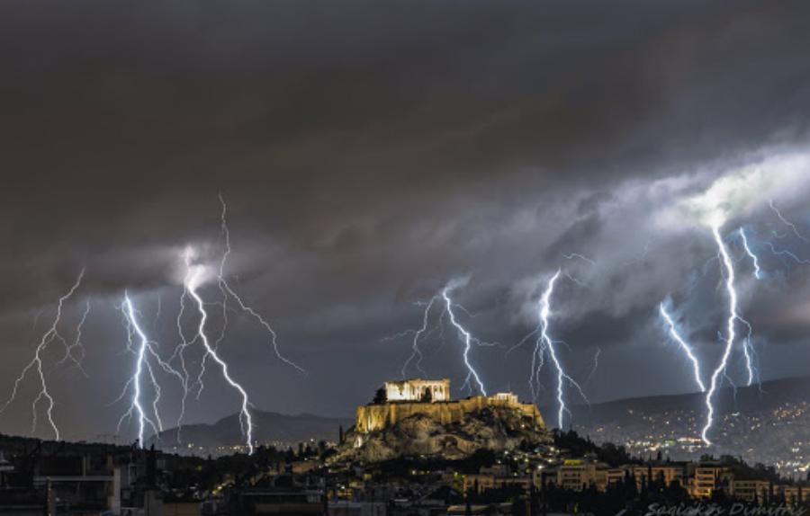 Πρόγνωση καιρού 31/1: Έρχονται ισχυρές καταιγίδες, χιόνια και χαλάζι – Ποιες περιοχές θα χτυπηθούν αυτή την εβδομάδα