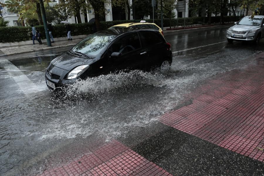 Πρόγνωση καιρού 31/1: Έρχονται ισχυρές καταιγίδες, χιόνια και χαλάζι – Ποιες περιοχές θα χτυπηθούν αυτή την εβδομάδα