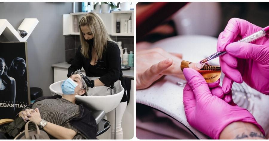 Κομμωτήρια και κέντρα αισθητικής: Μεγάλη πιθανότητα να ανοίξουν τη Δευτέρα 18 Ιανουαρίου