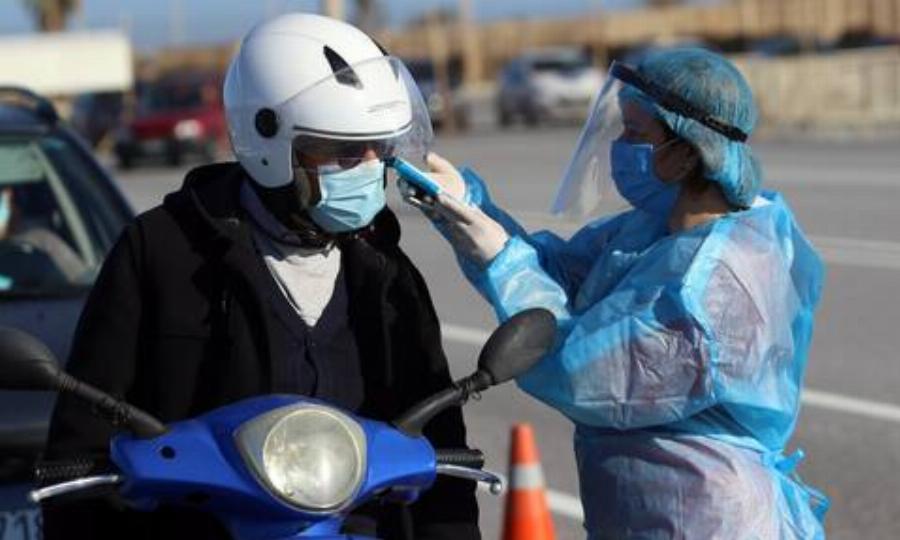 Ανθήλη Φθιώτιδας: Σε αυστηρό τοπικό lockdown έως τις 18 Ιανουαρίου μετά τον εντοπισμό 16 κρουσμάτων