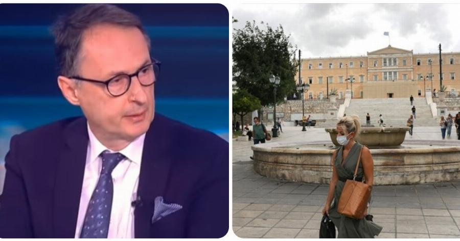 Κορονοϊός Αττική: Ο Σύψας προειδοποιεί «Αν έχουμε ατύχημα στην Αττική θα πάμε άσχημα για όλο τον χρόνο»