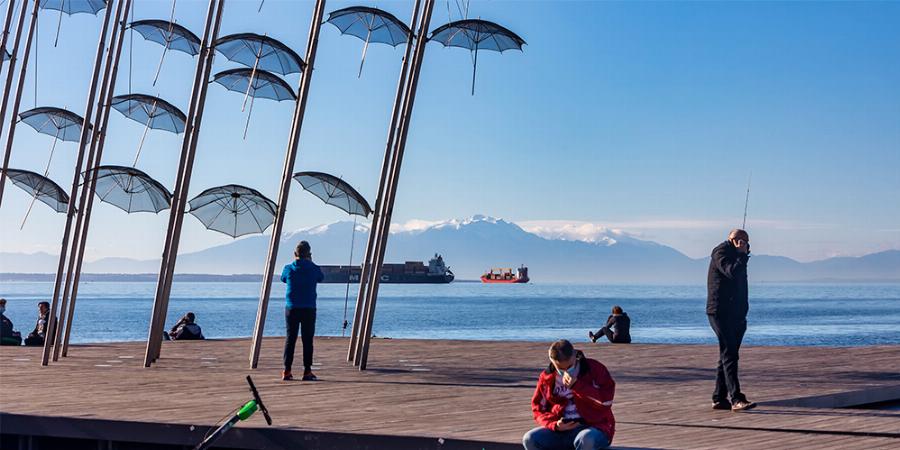 Λύματα στη Θεσσαλονίκη: Σε χαμηλά επίπεδα παραμένει το ιικό φορτίο – Τι δείχνουν οι αναλύσεις