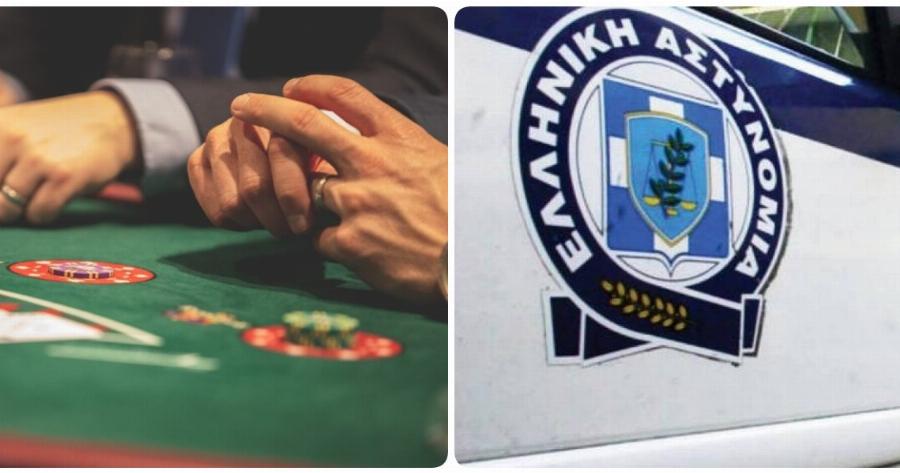 Κρήτη καραντίνα: Σοκ με παράνομη χαρτοπαιξία σε βίλα – Ανοιχτά βιβλιοπωλείο και εστιατόριο παρά τα μέτρα