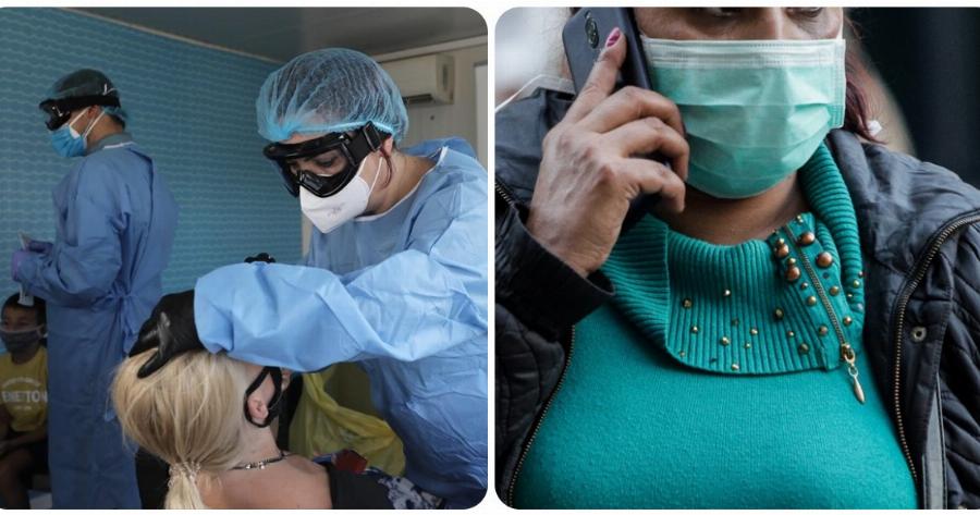 Lockdown στην Αττική: Σκέψεις για νέο lockdown στις «κόκκινες» περιοχές – Τι θα γίνει με Γυμνάσια και Λύκεια